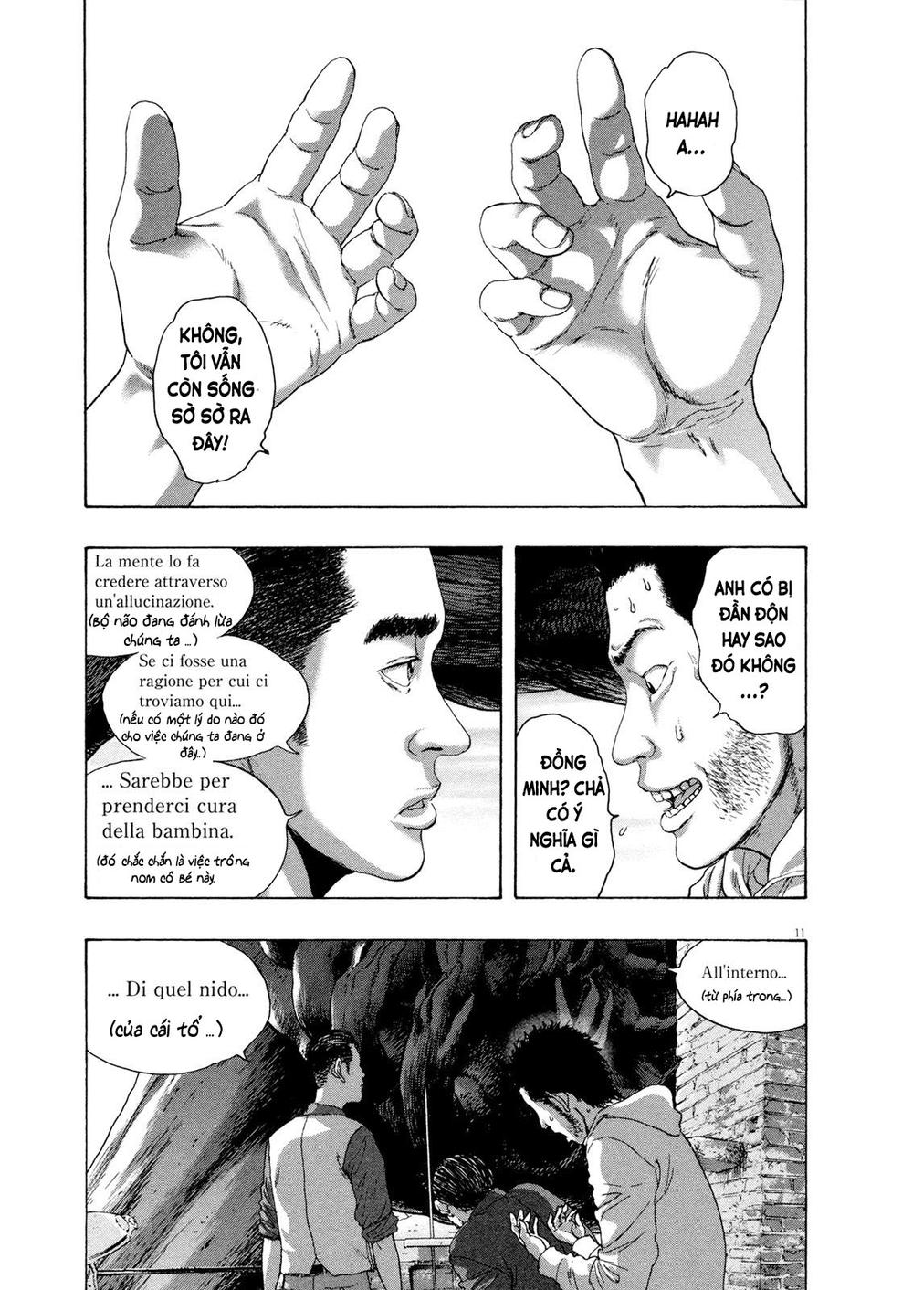 I Am A Hero Chapter 190 - 10
