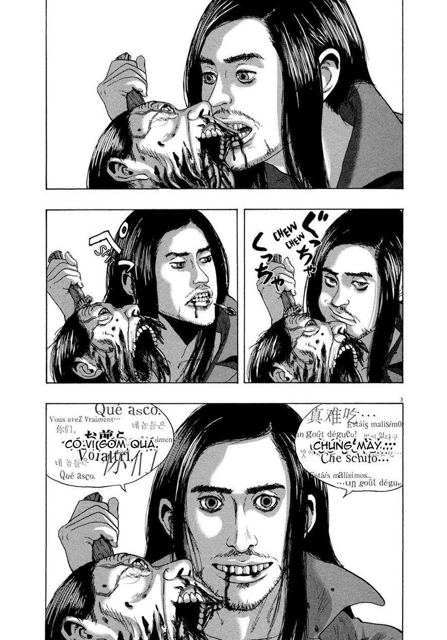 I Am A Hero Chapter 191 - 4
