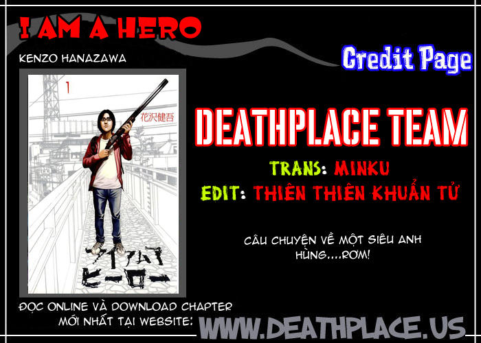 I Am A Hero Chapter 2 - 30
