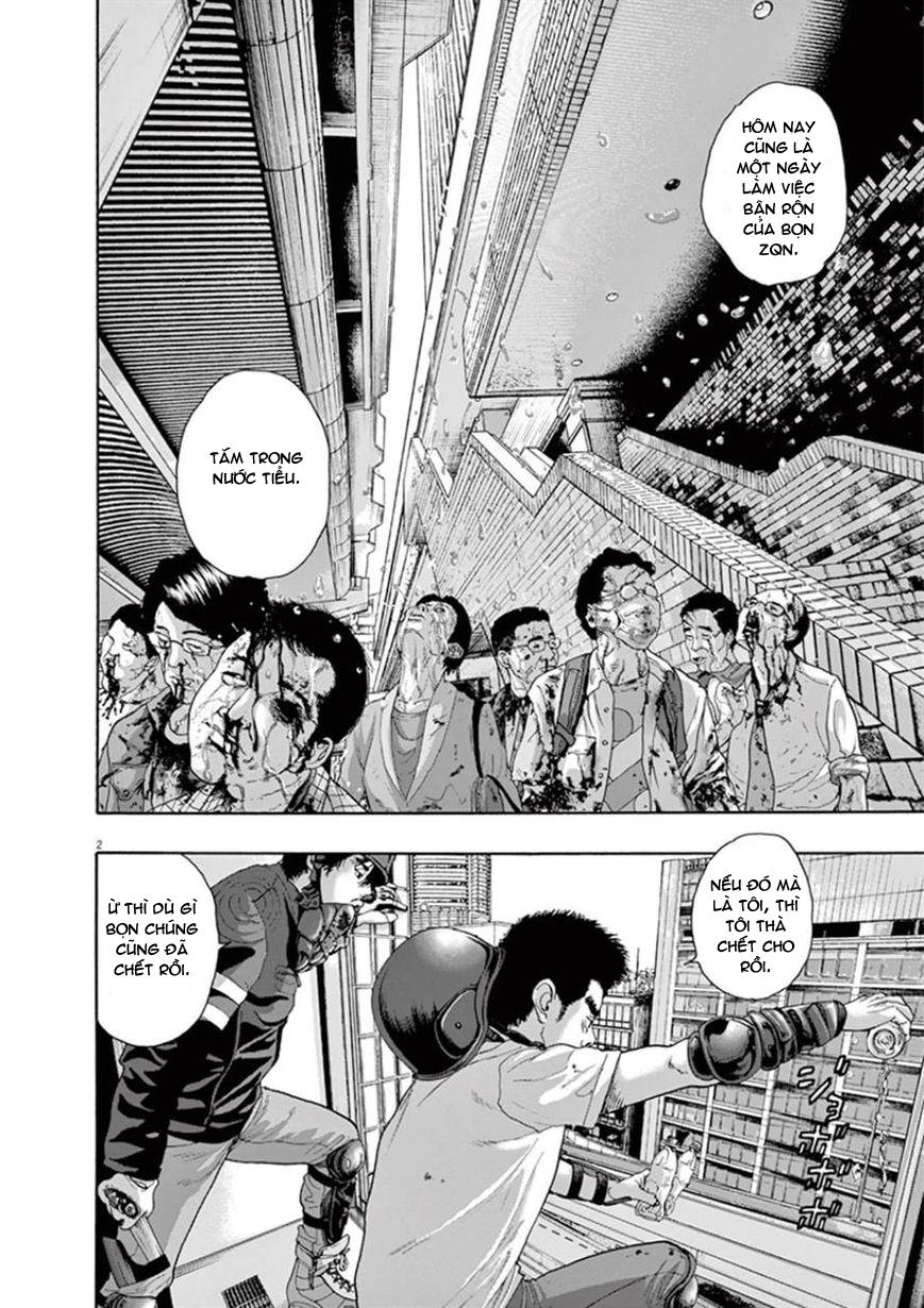 I Am A Hero Chapter 202 - 3