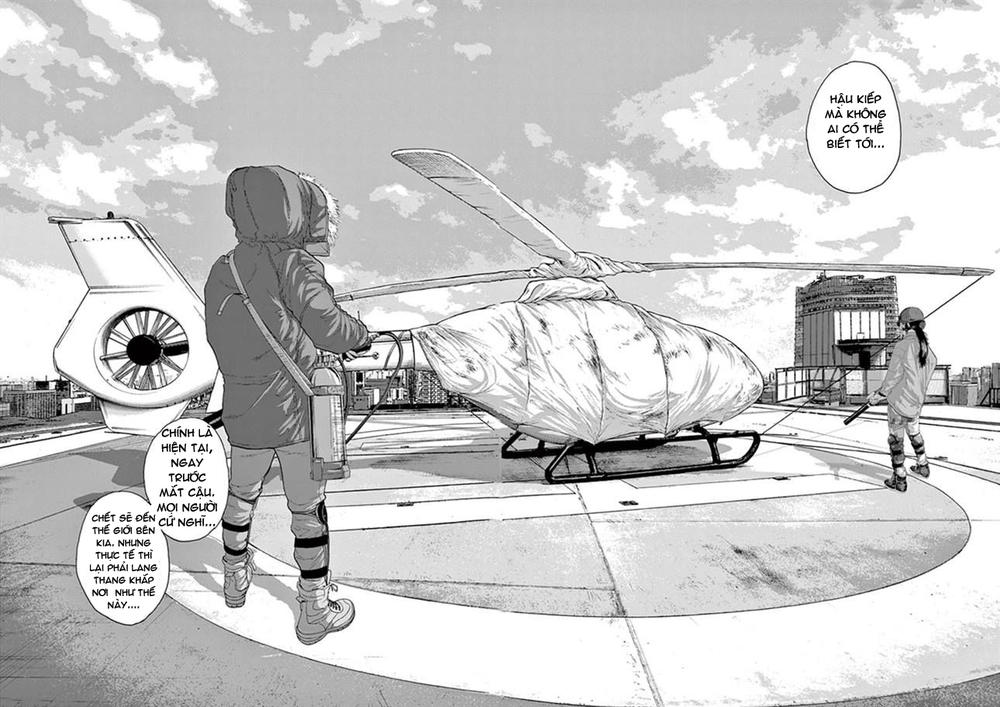 I Am A Hero Chapter 202 - 7