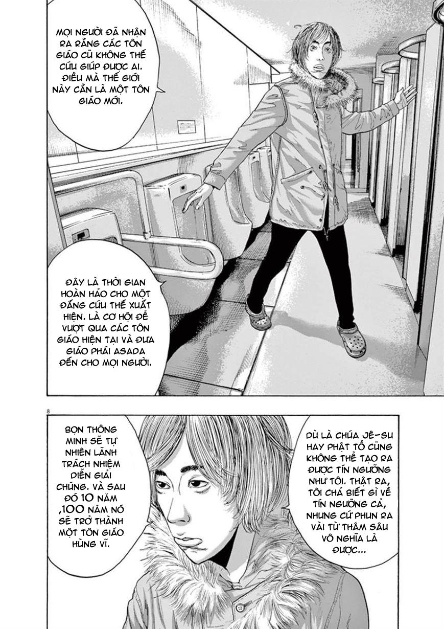 I Am A Hero Chapter 202 - 8