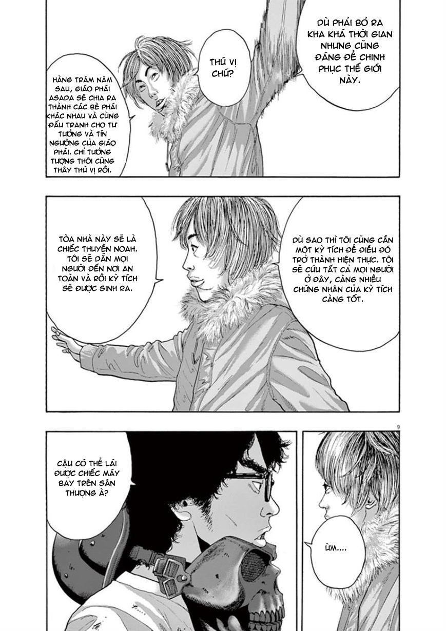 I Am A Hero Chapter 202 - 9