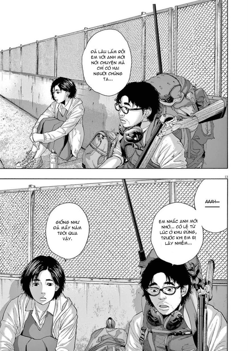 I Am A Hero Chapter 205 - 14