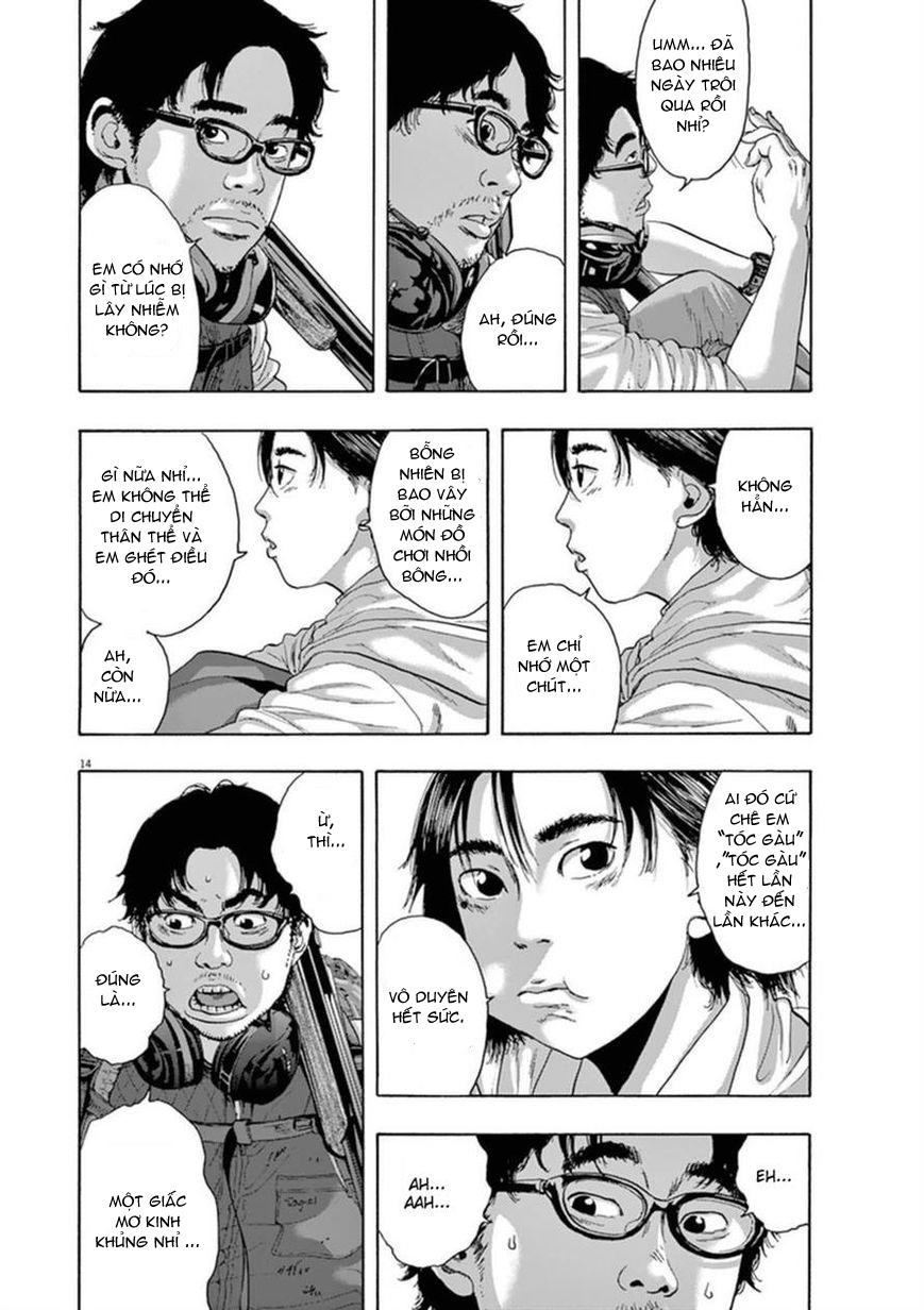 I Am A Hero Chapter 205 - 15