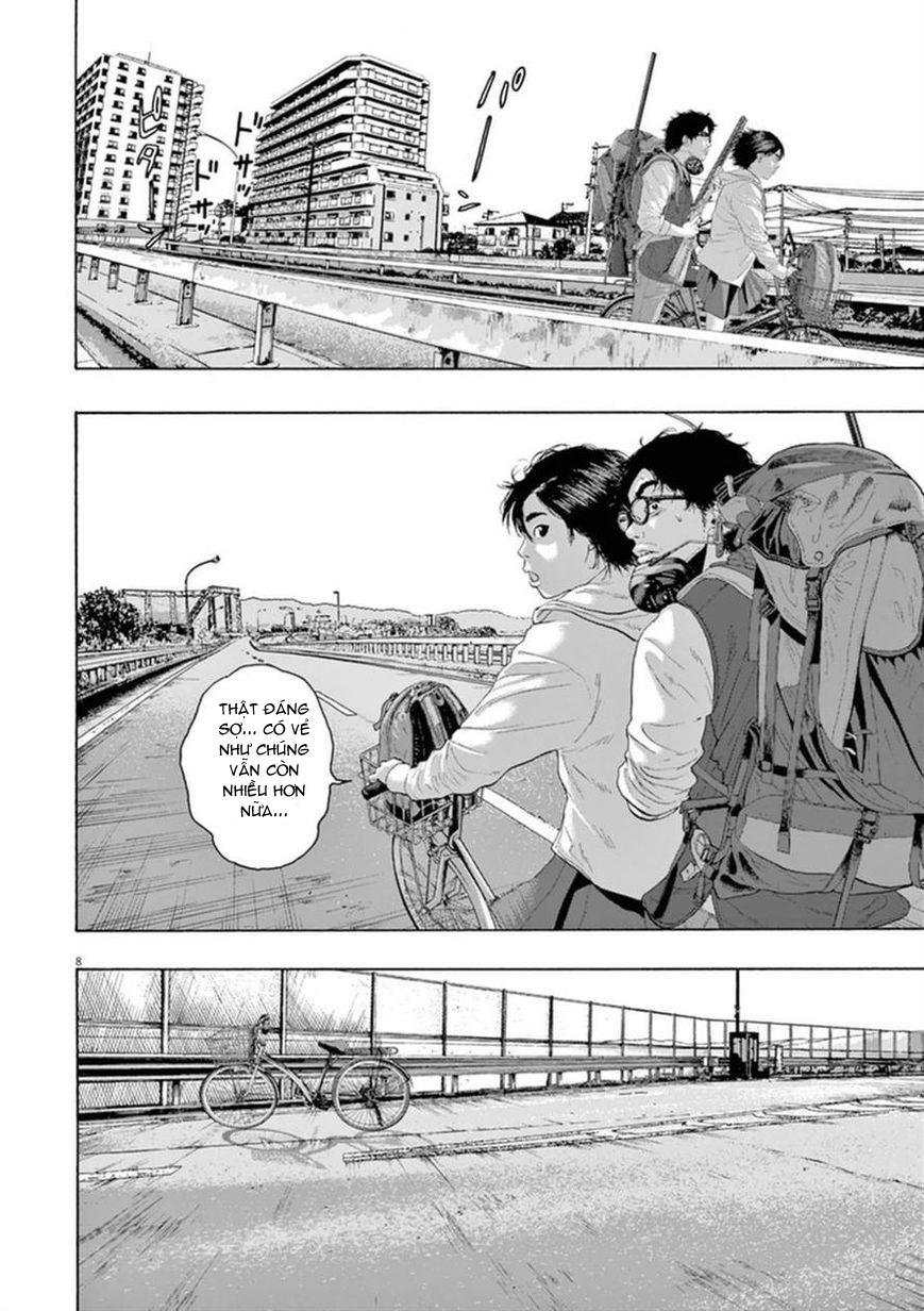 I Am A Hero Chapter 205 - 9