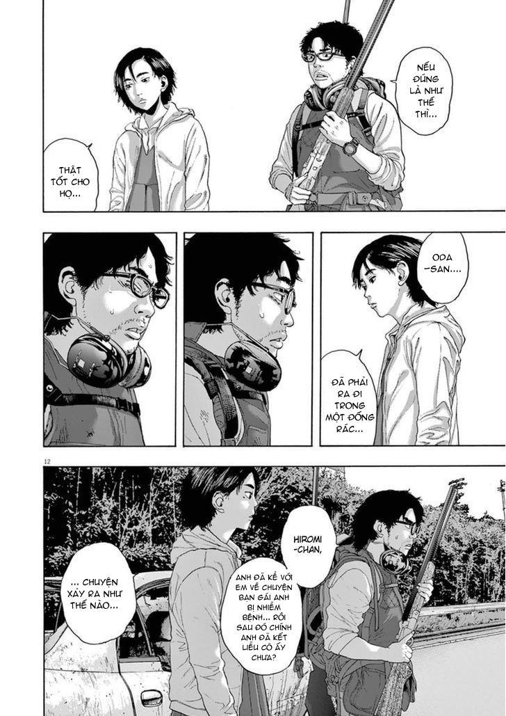 I Am A Hero Chapter 206 - 12
