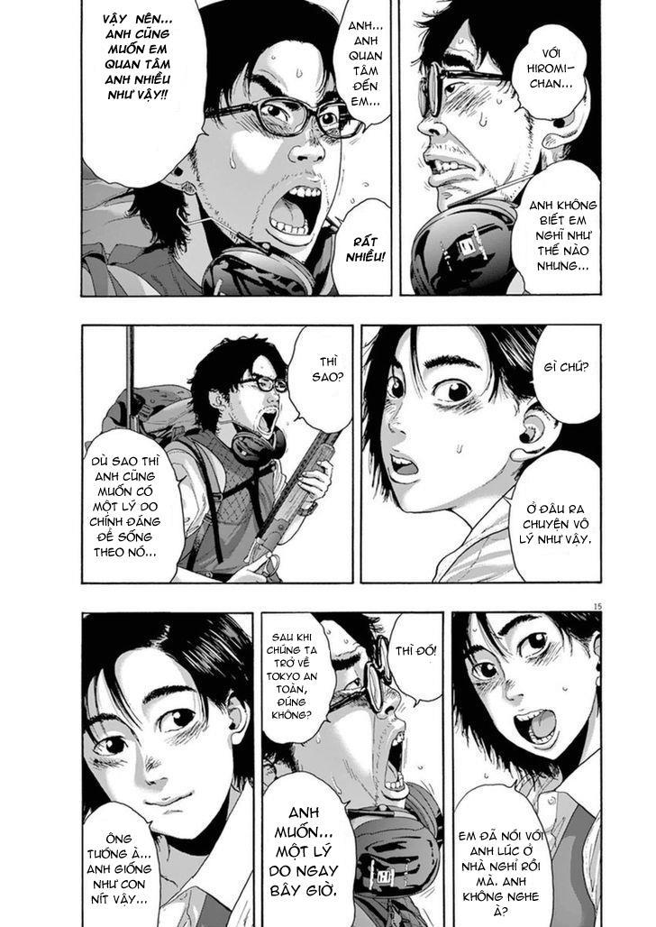 I Am A Hero Chapter 206 - 15