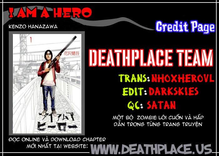 I Am A Hero Chapter 23 - 20