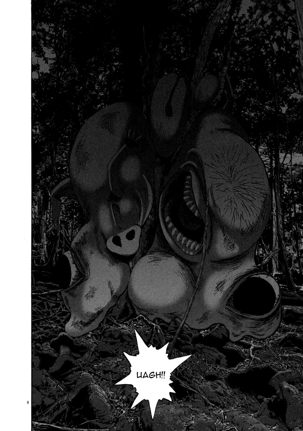 I Am A Hero Chapter 30 - 7