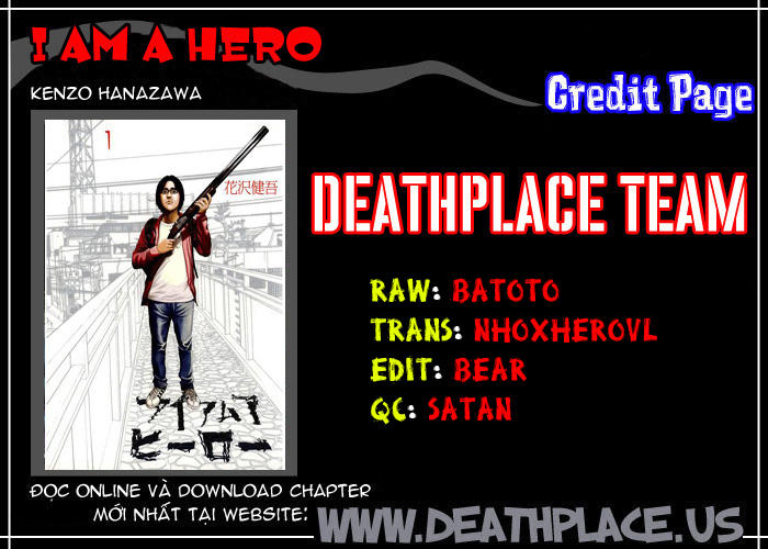 I Am A Hero Chapter 31 - 18