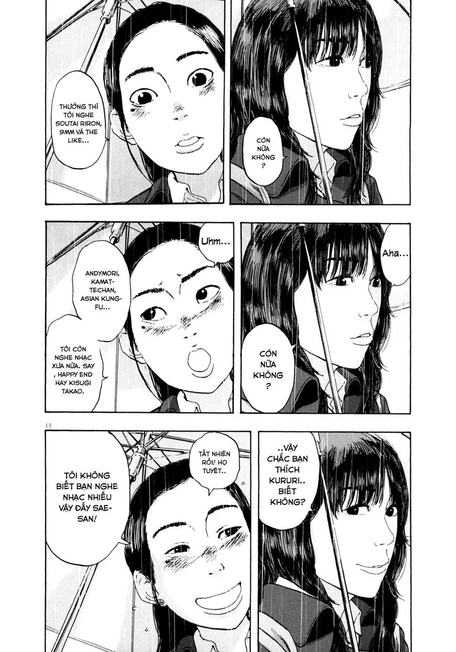 I Am A Hero Chapter 37 - 16