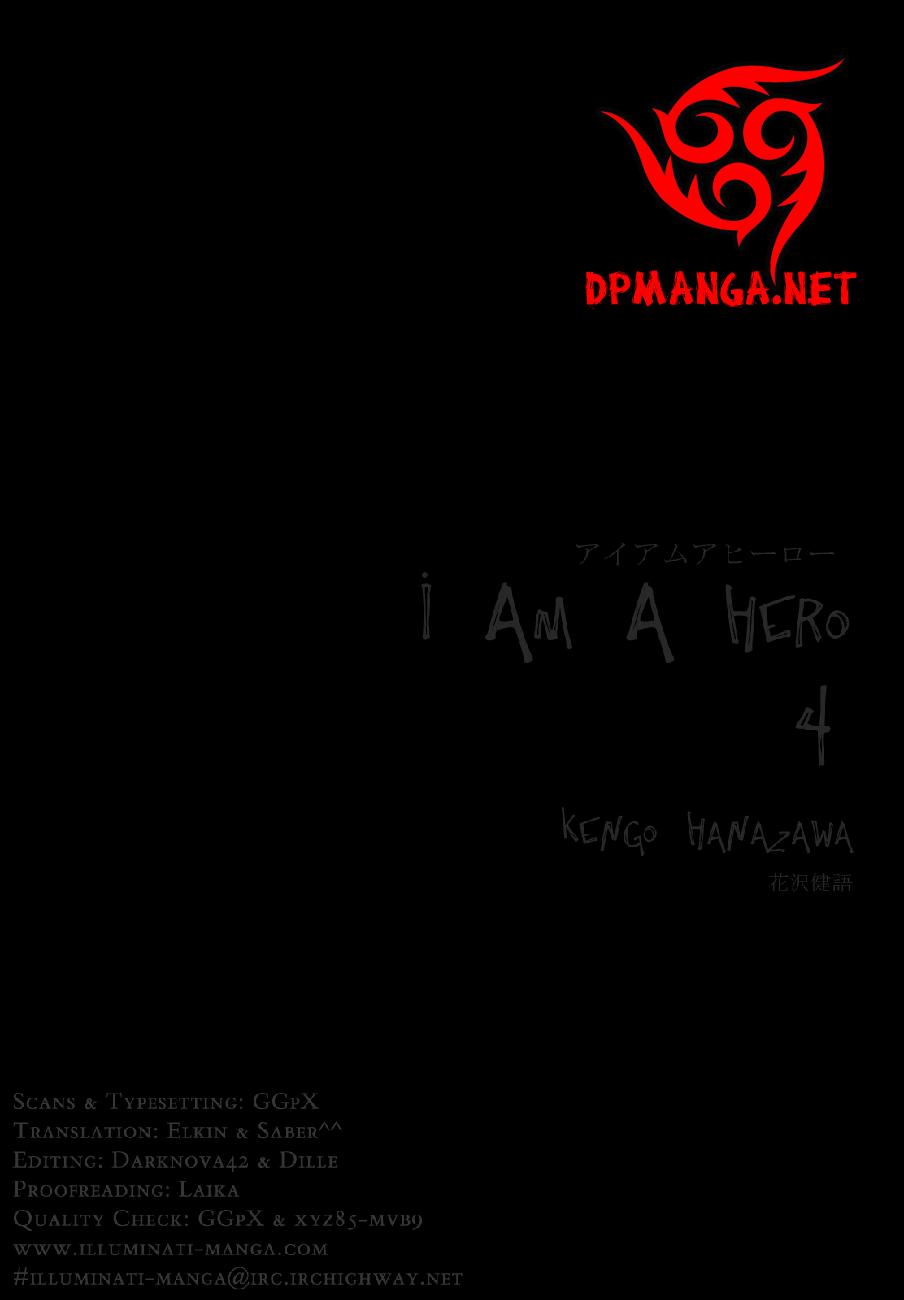 I Am A Hero Chapter 37 - 3