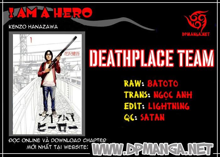 I Am A Hero Chapter 39 - 21