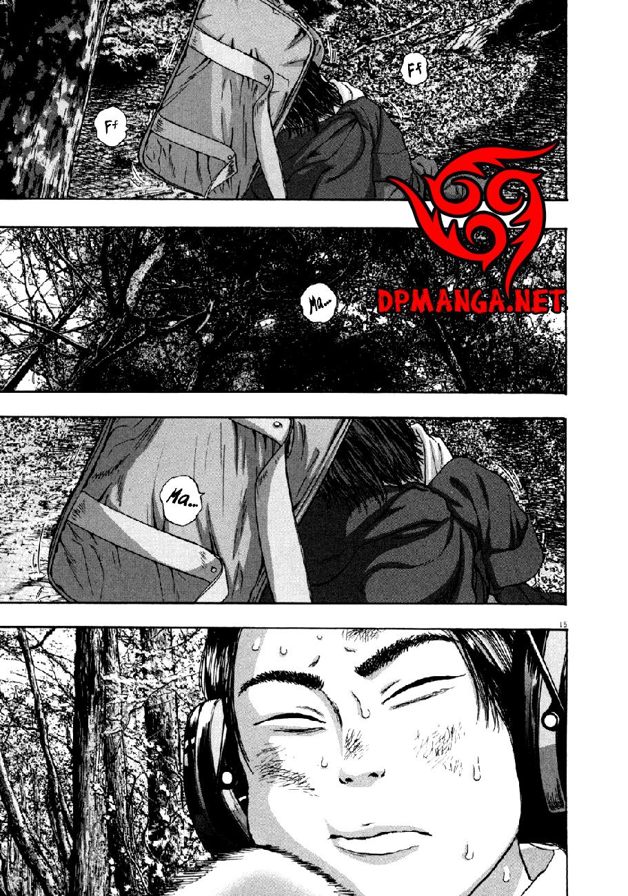 I Am A Hero Chapter 41 - 17