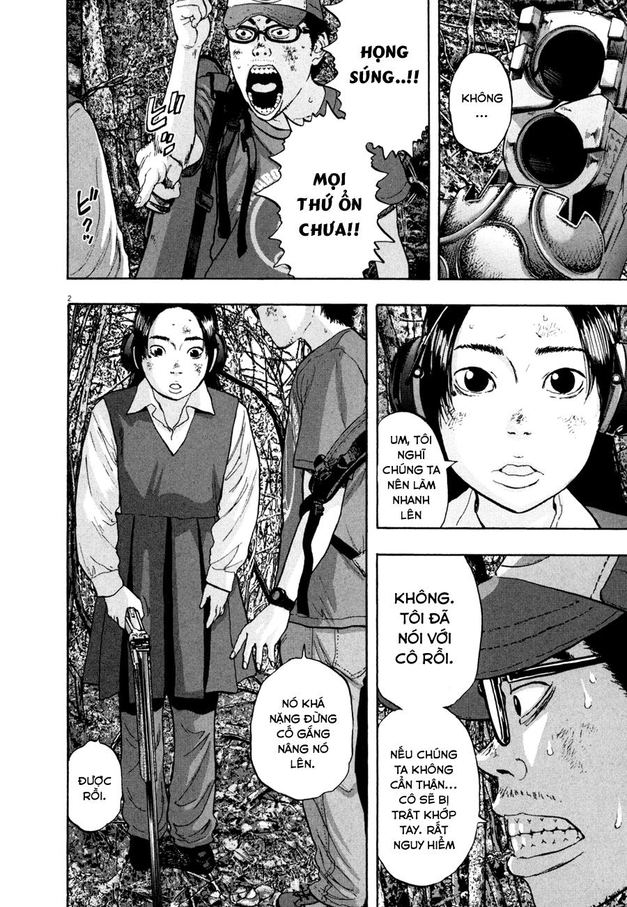 I Am A Hero Chapter 41 - 5