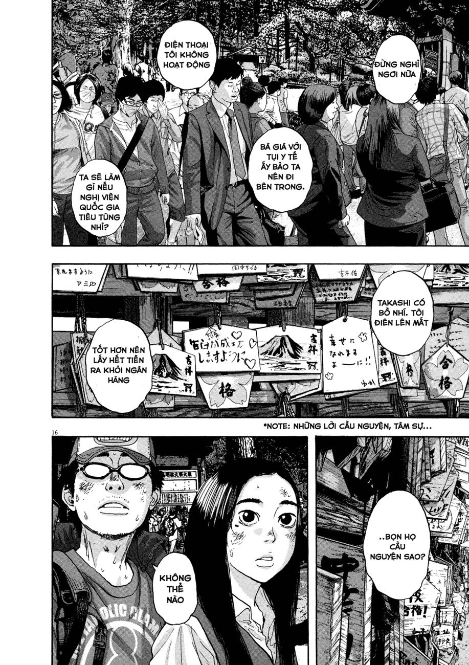 I Am A Hero Chapter 47 - 18
