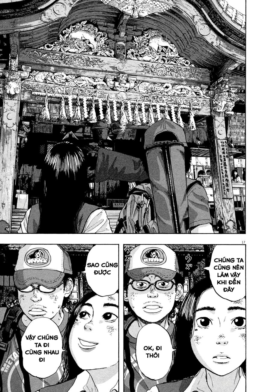 I Am A Hero Chapter 47 - 19