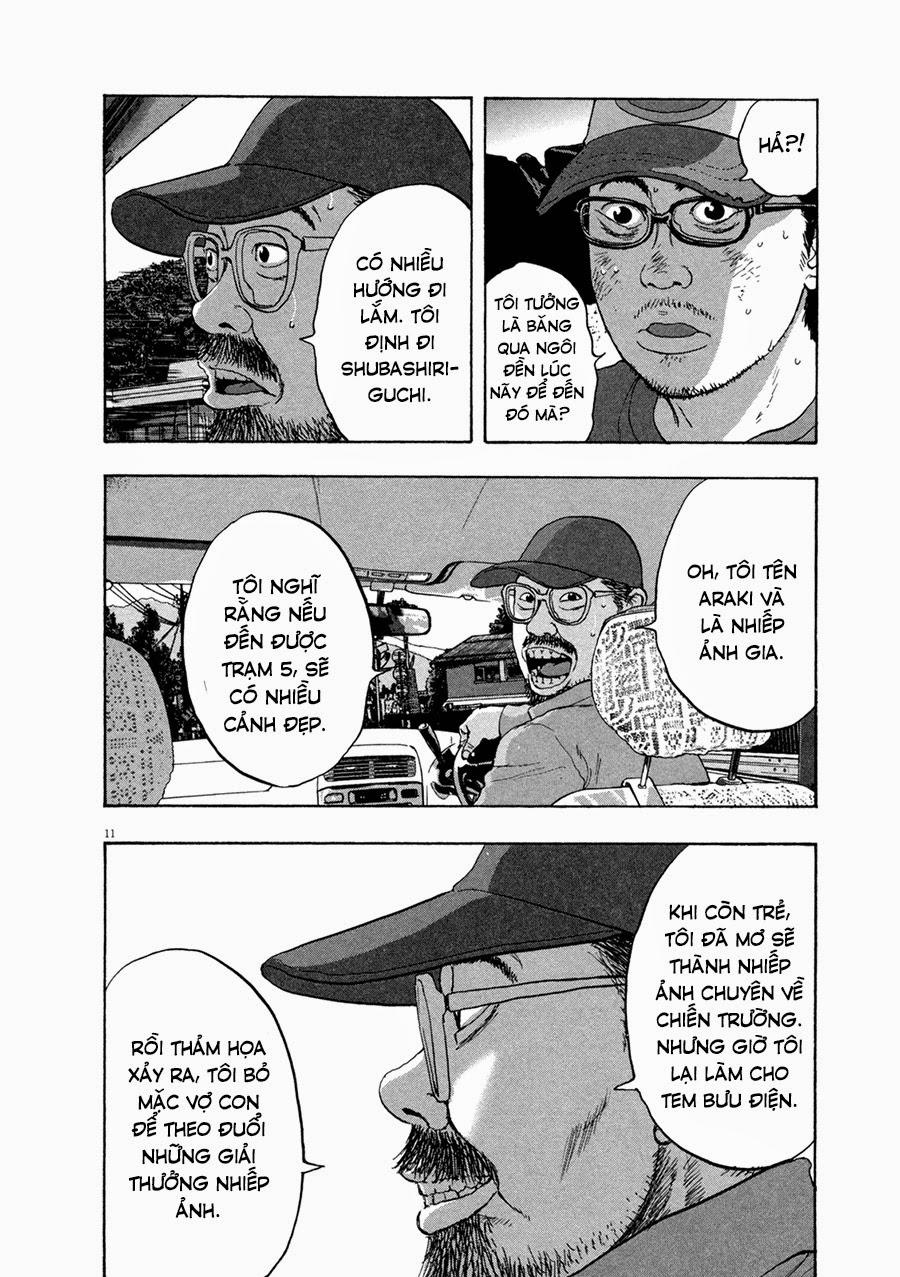 I Am A Hero Chapter 52 - 13