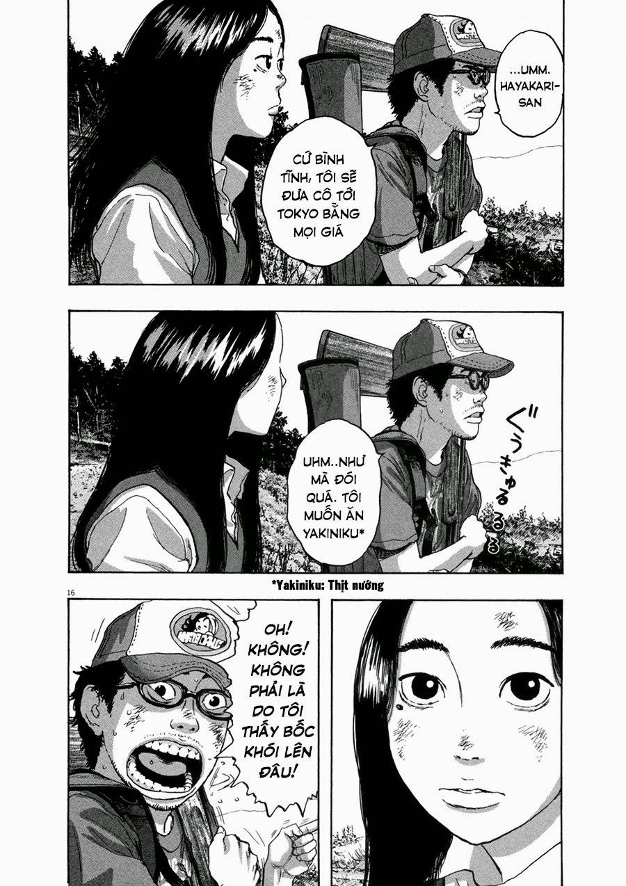 I Am A Hero Chapter 53 - 17