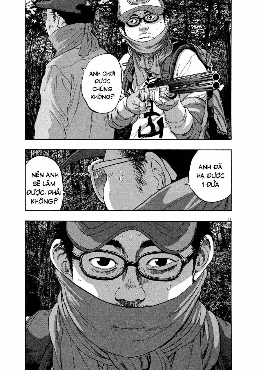 I Am A Hero Chapter 57 - 17
