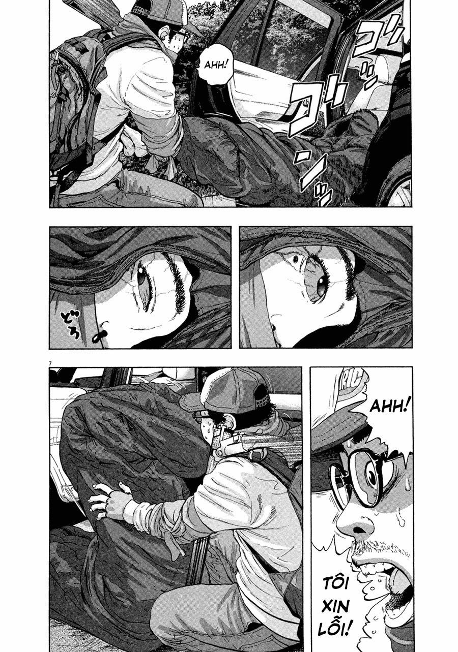 I Am A Hero Chapter 59 - 9