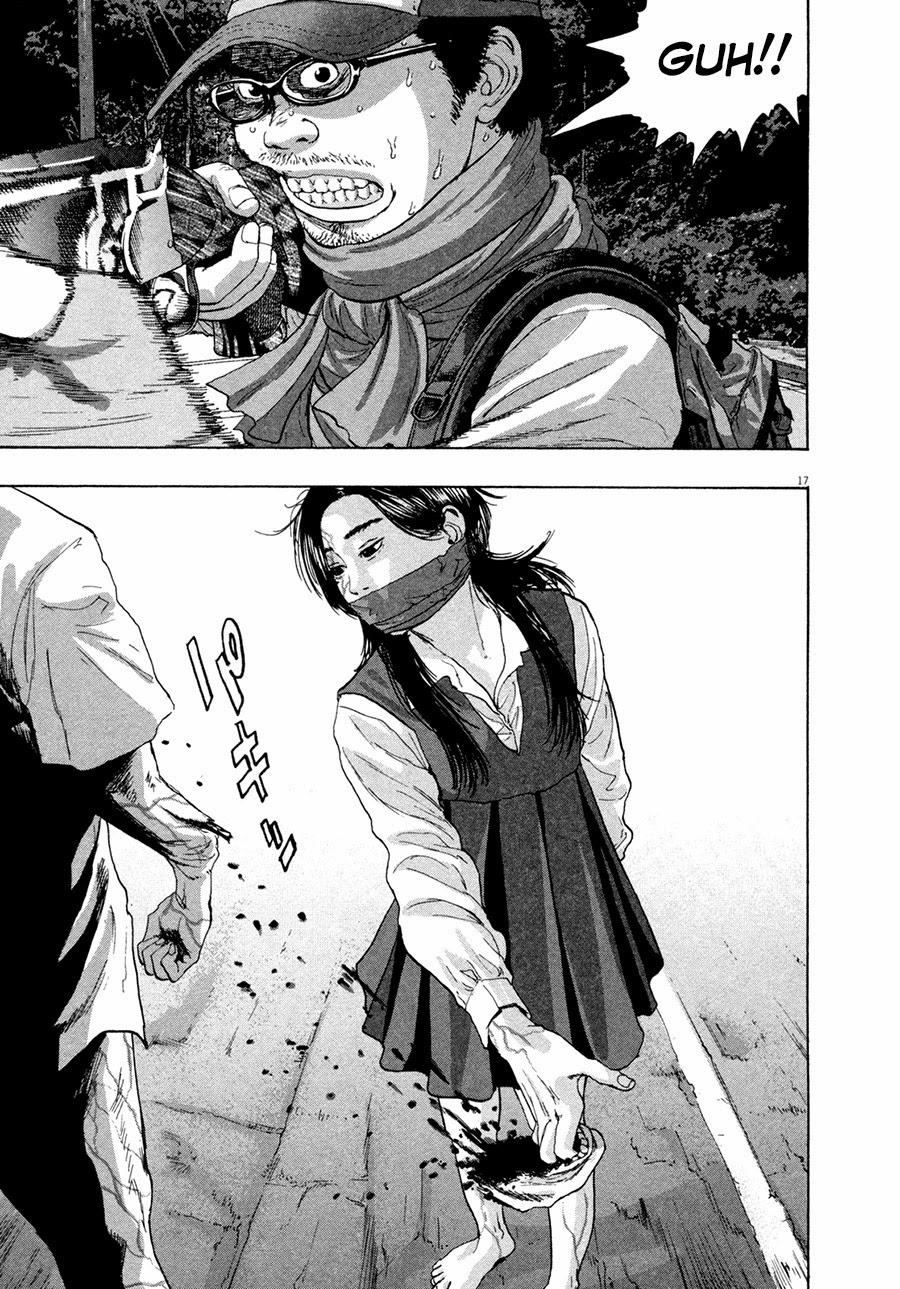 I Am A Hero Chapter 60 - 19