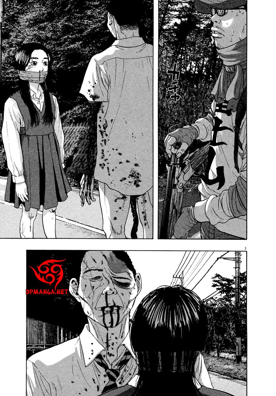 I Am A Hero Chapter 60 - 5