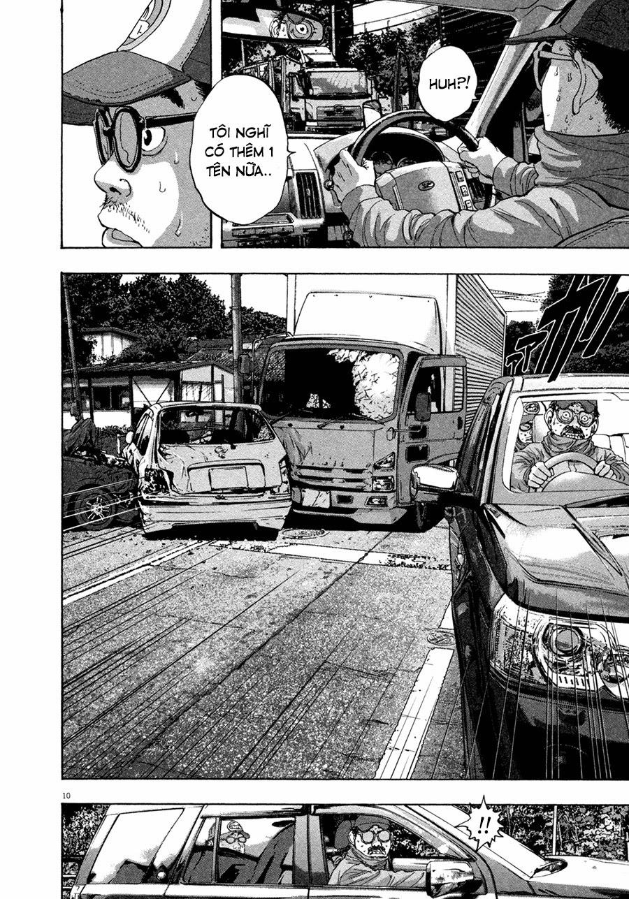 I Am A Hero Chapter 62 - 12