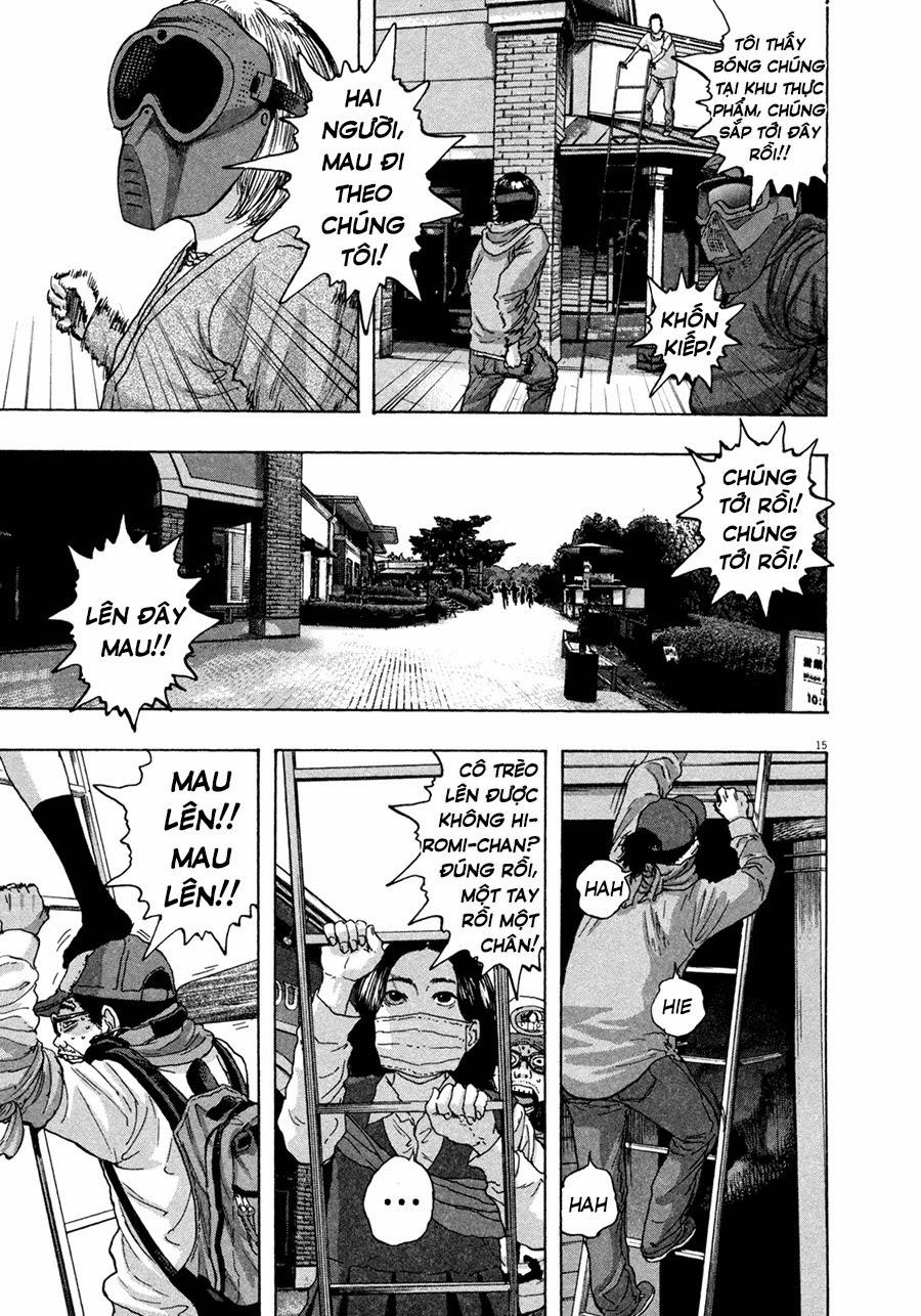 I Am A Hero Chapter 65 - 16