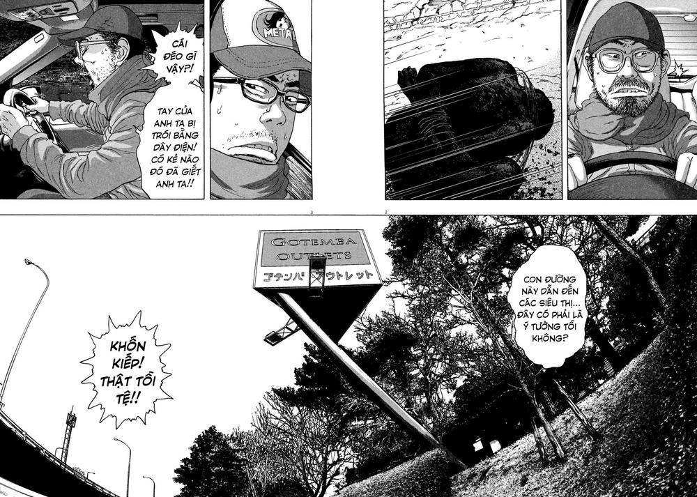I Am A Hero Chapter 65 - 4