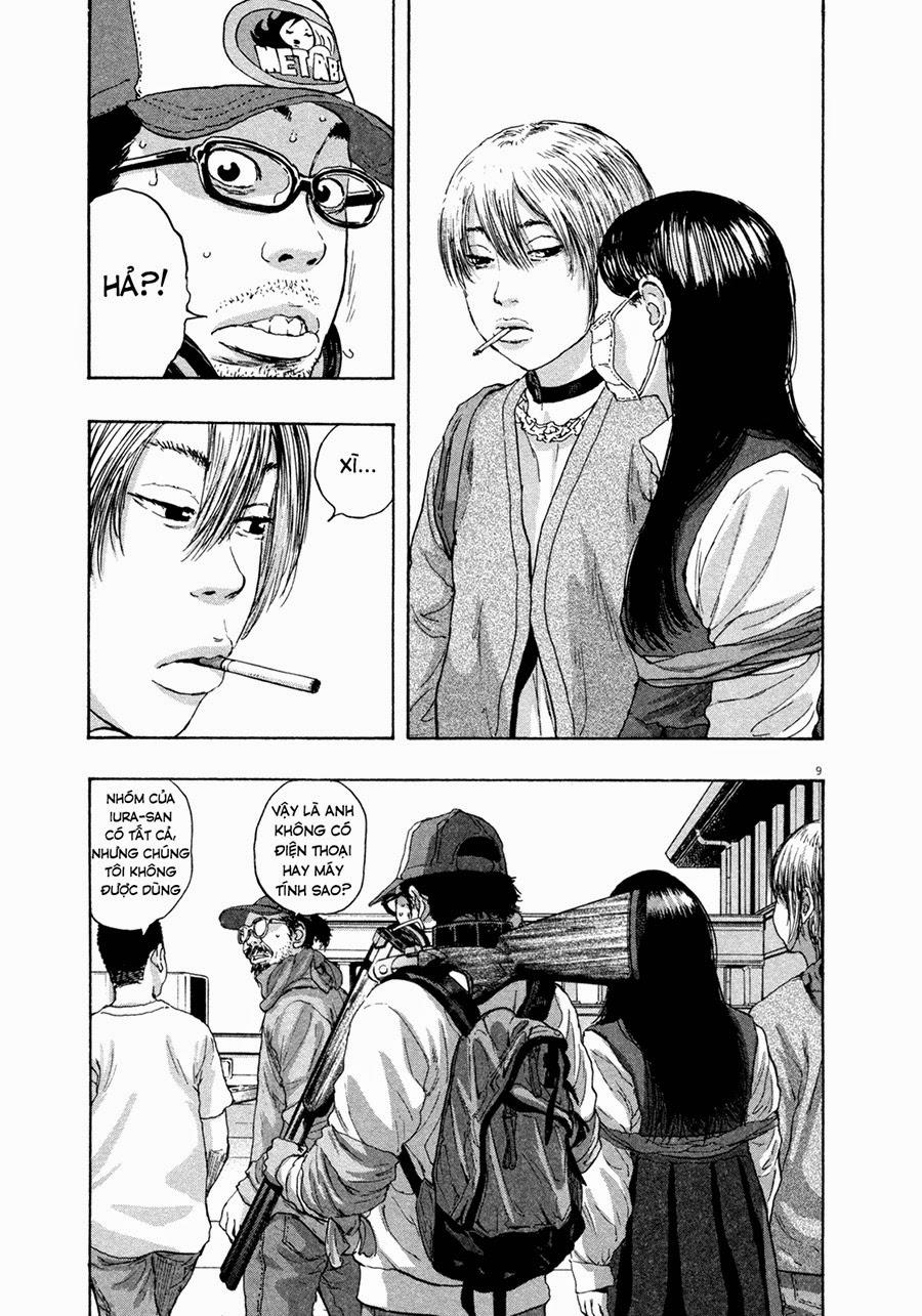 I Am A Hero Chapter 66 - 11