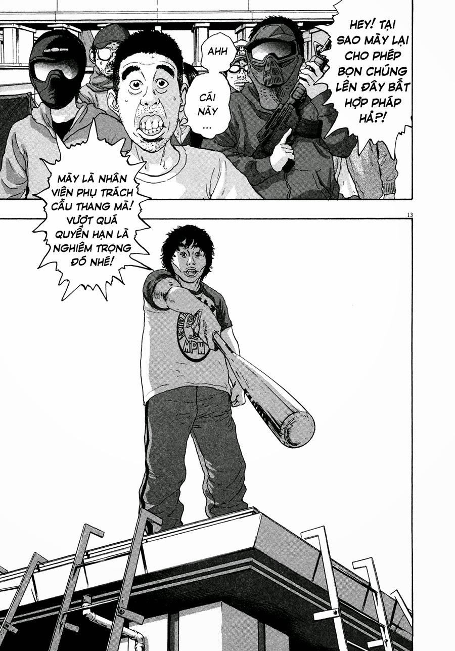 I Am A Hero Chapter 66 - 15
