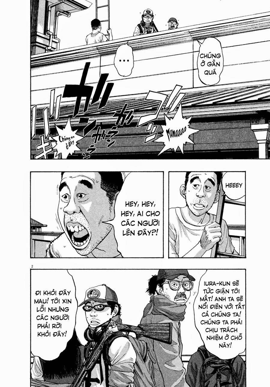I Am A Hero Chapter 66 - 4