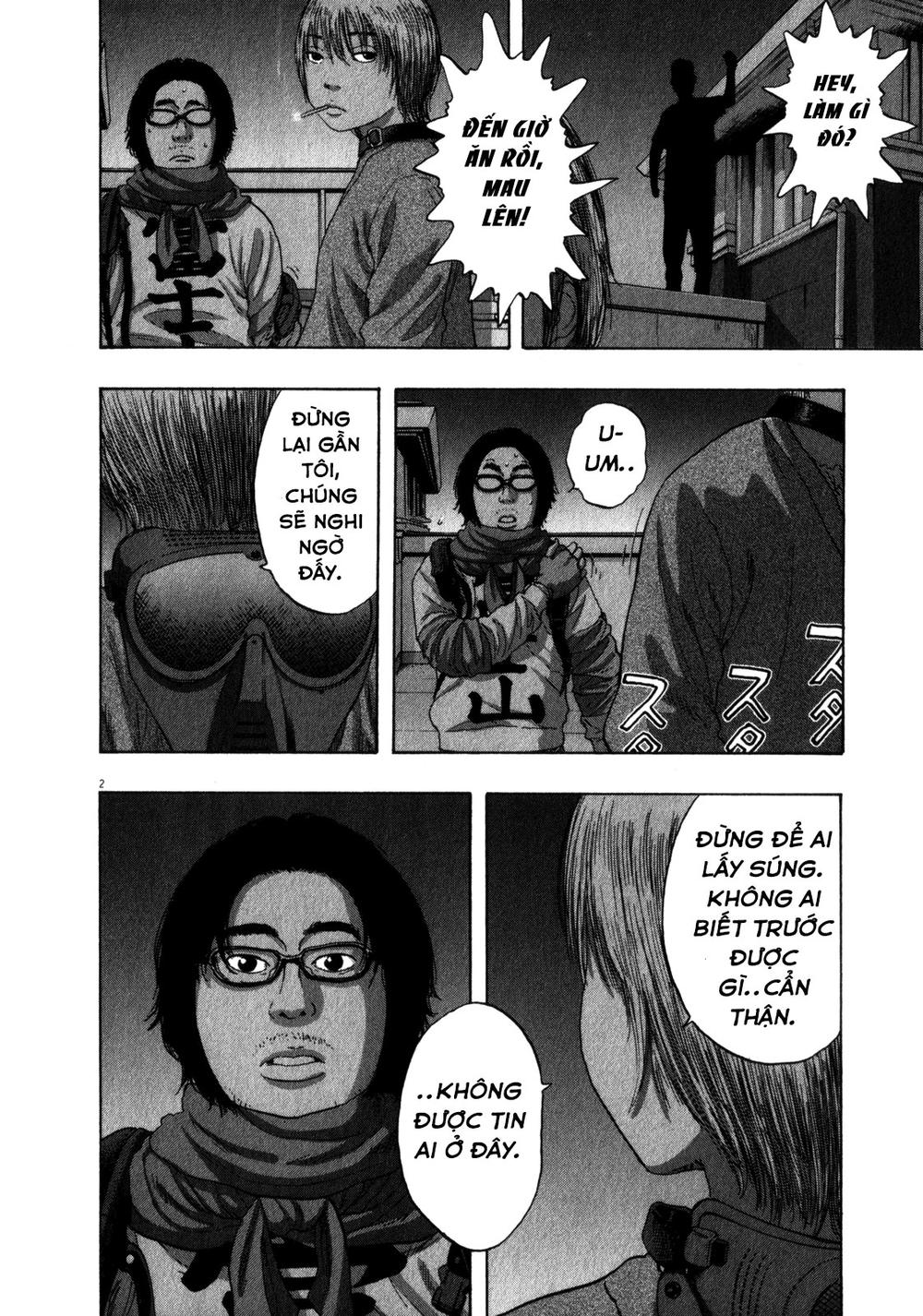 I Am A Hero Chapter 69 - 4