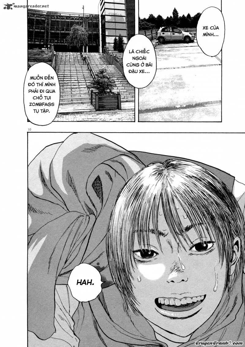 I Am A Hero Chapter 82 - 14