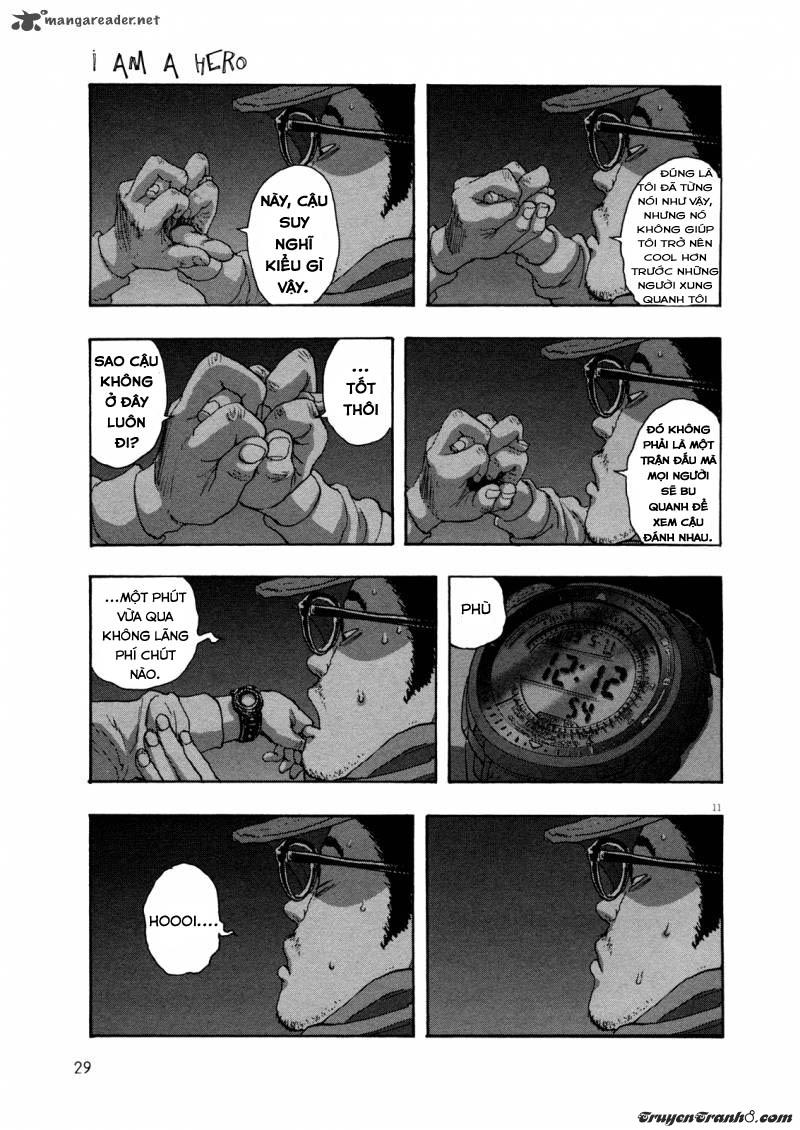 I Am A Hero Chapter 83 - 12