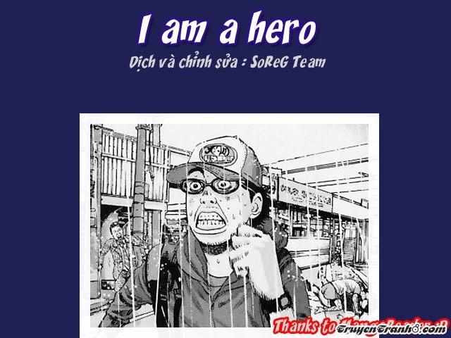I Am A Hero Chapter 93 - 1