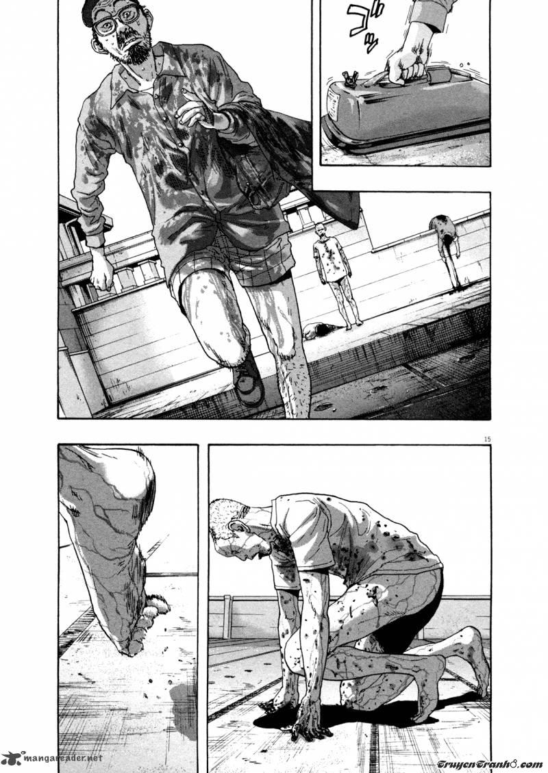 I Am A Hero Chapter 93 - 15