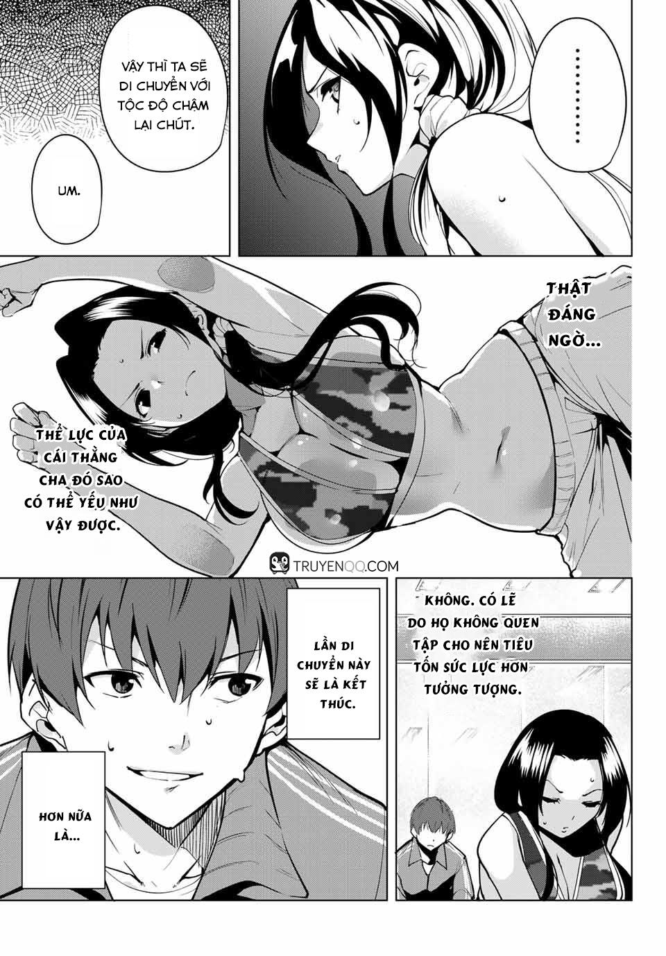 Destiny Lovers Chapter 20 - 6