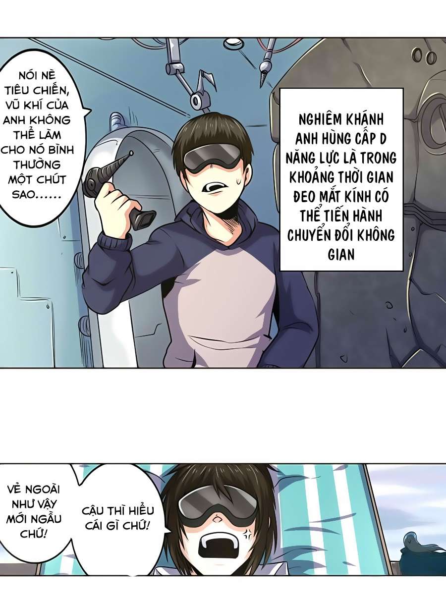 Anh Hùng ? Ta Không Làm Lâu Rồi Chapter 10 - 6