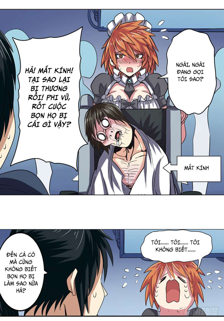 Anh Hùng ? Ta Không Làm Lâu Rồi Chapter 29 - 39