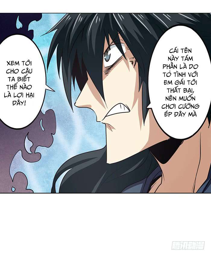 Anh Hùng ? Ta Không Làm Lâu Rồi Chapter 32 - 47