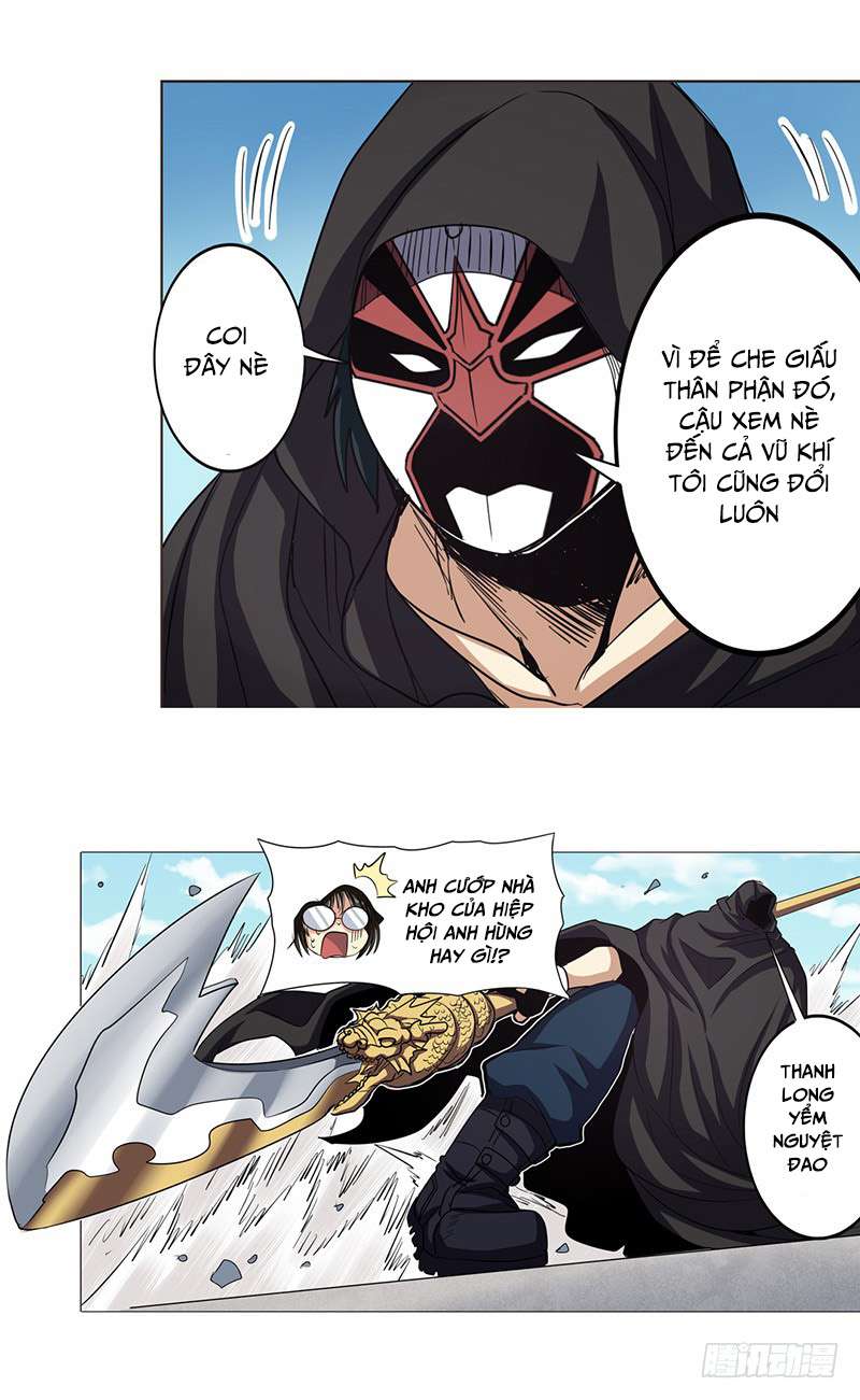 Anh Hùng ? Ta Không Làm Lâu Rồi Chapter 36 - 27