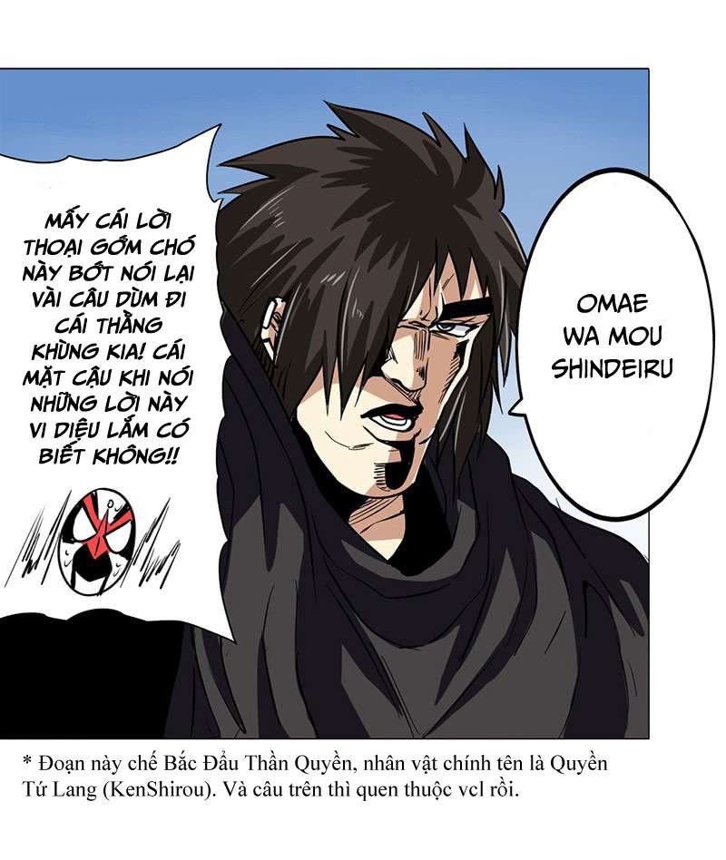 Anh Hùng ? Ta Không Làm Lâu Rồi Chapter 36 - 51