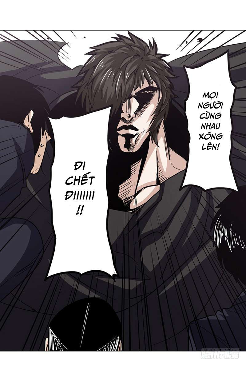 Anh Hùng ? Ta Không Làm Lâu Rồi Chapter 36 - 56