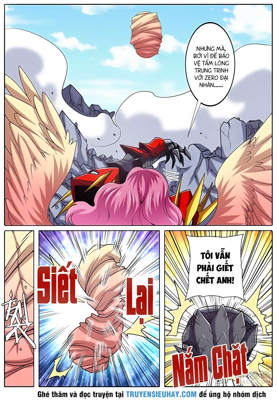 Anh Hùng ? Ta Không Làm Lâu Rồi Chapter 52 - 14