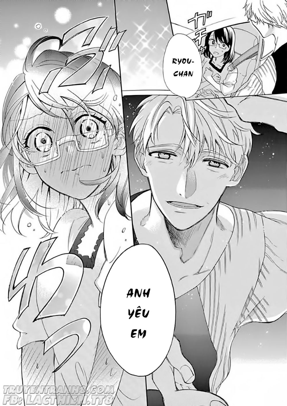 Otaku Mo Koisuru Nikushoku Shinshi ~ Zetchou Chapter 3 - 20