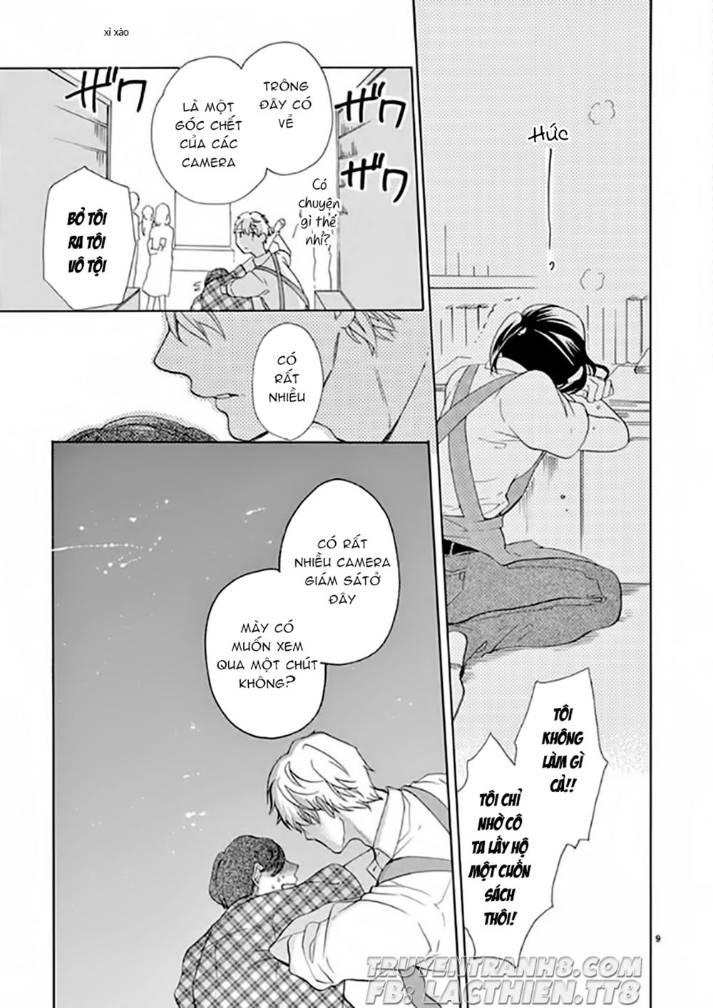 Otaku Mo Koisuru Nikushoku Shinshi ~ Zetchou Chapter 3 - 9