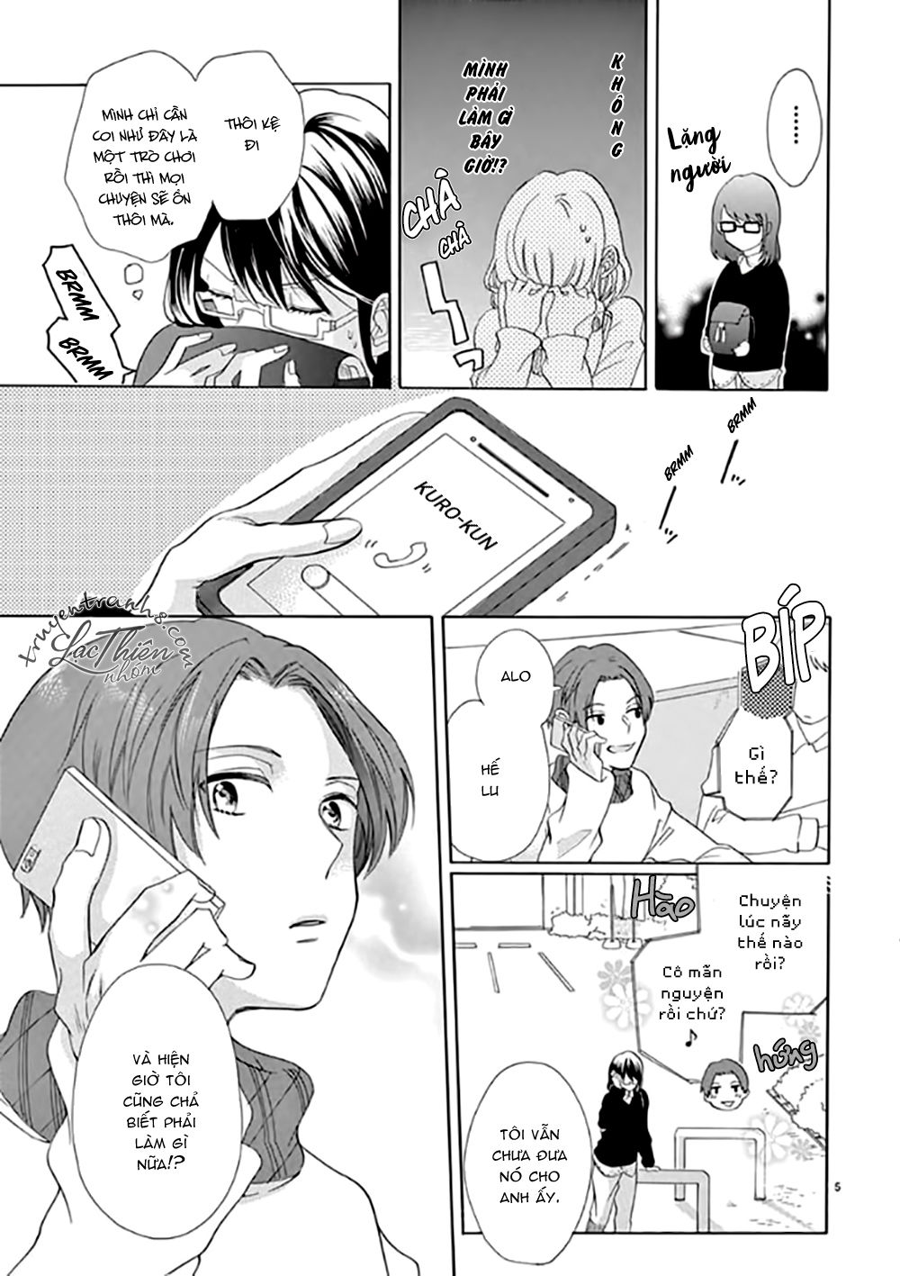 Otaku Mo Koisuru Nikushoku Shinshi ~ Zetchou Chapter 6 - 6